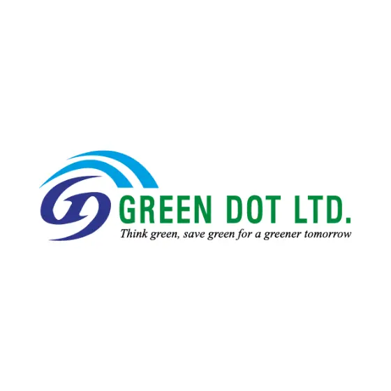 green dot limited logo