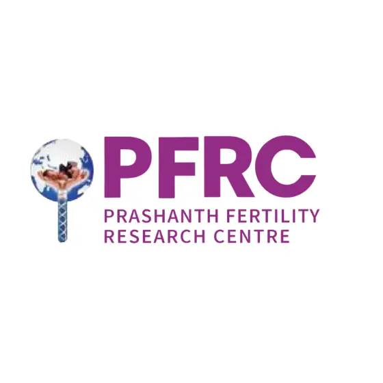 prashanth fertility research centre logo