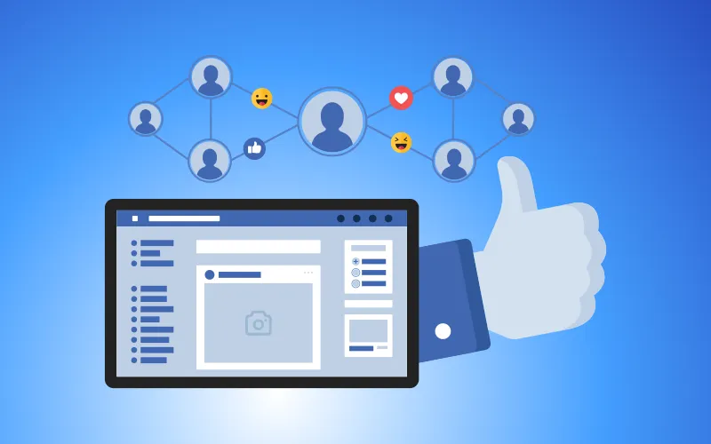 facebook page management