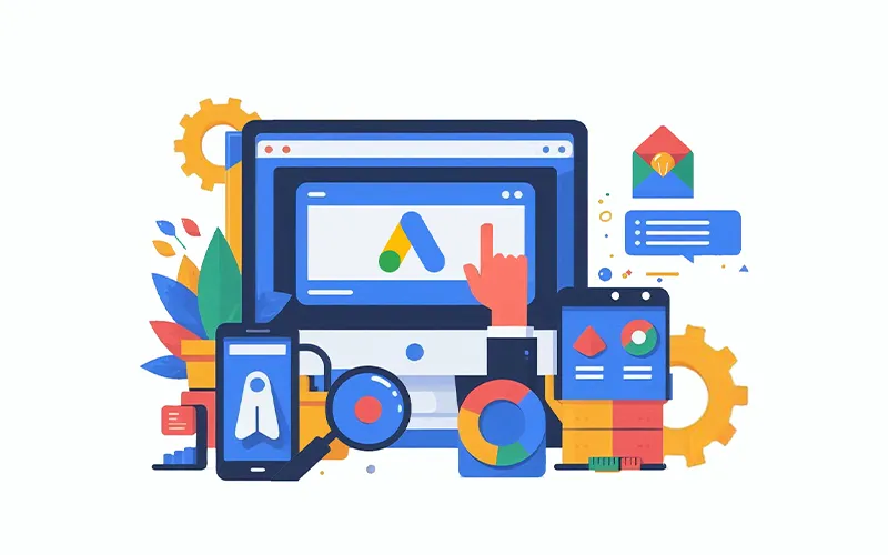 google ads management