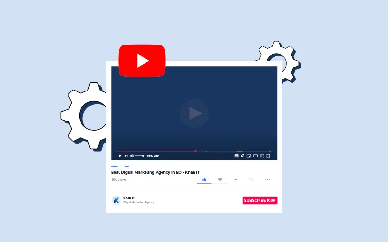 youtube channel video optimization