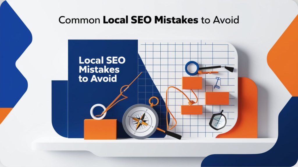 Common Local SEO Mistakes