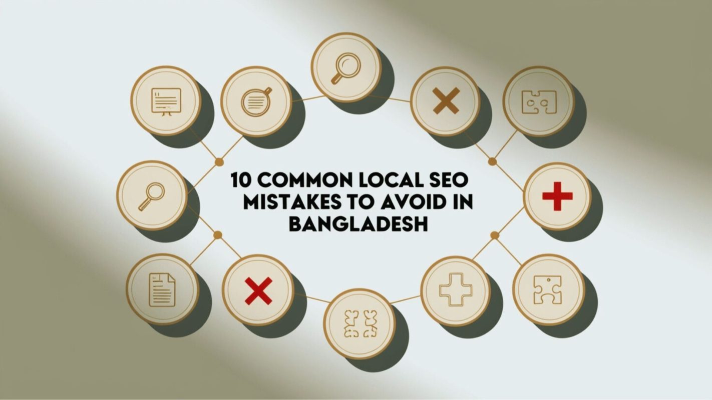 Local SEO Mistakes