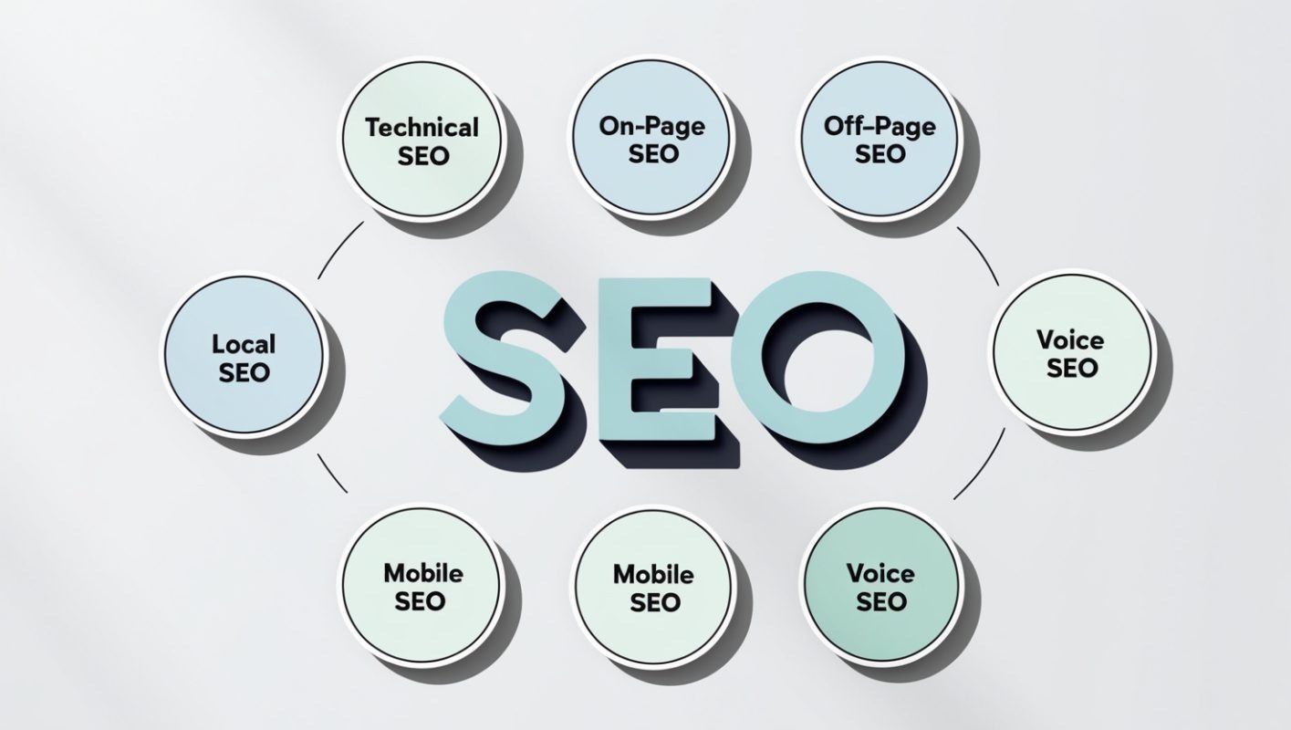 Types of SEO