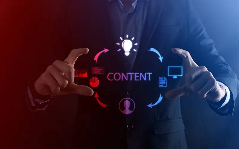 Content Strategy and Creation Service in Bangladesh