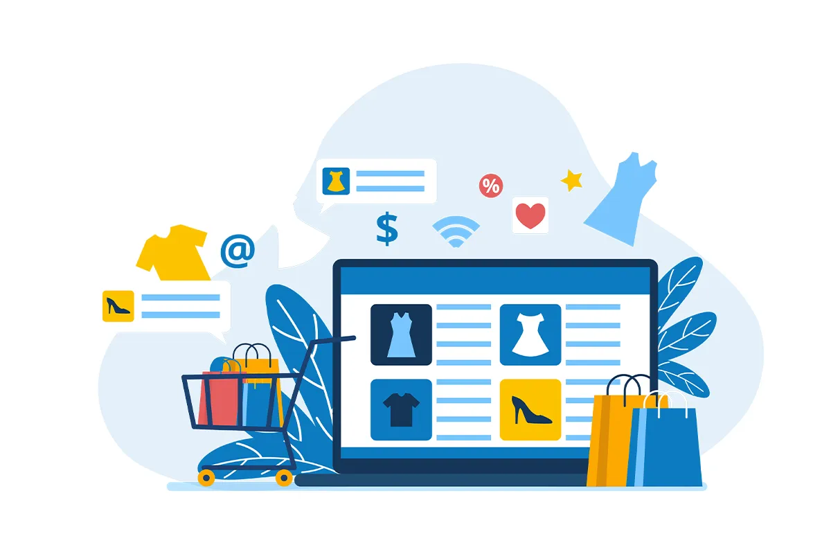 Ecommerce Website Development Company in Bangladesh