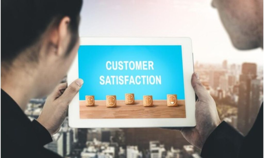 Google Business Profile Provides Customer Satisfaction