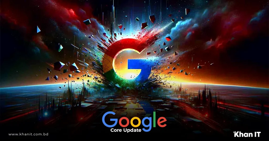 Google Rolling Out November 2024 Core Update