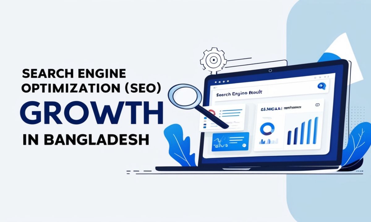 Growth of the SEO Industry in Bangladesh