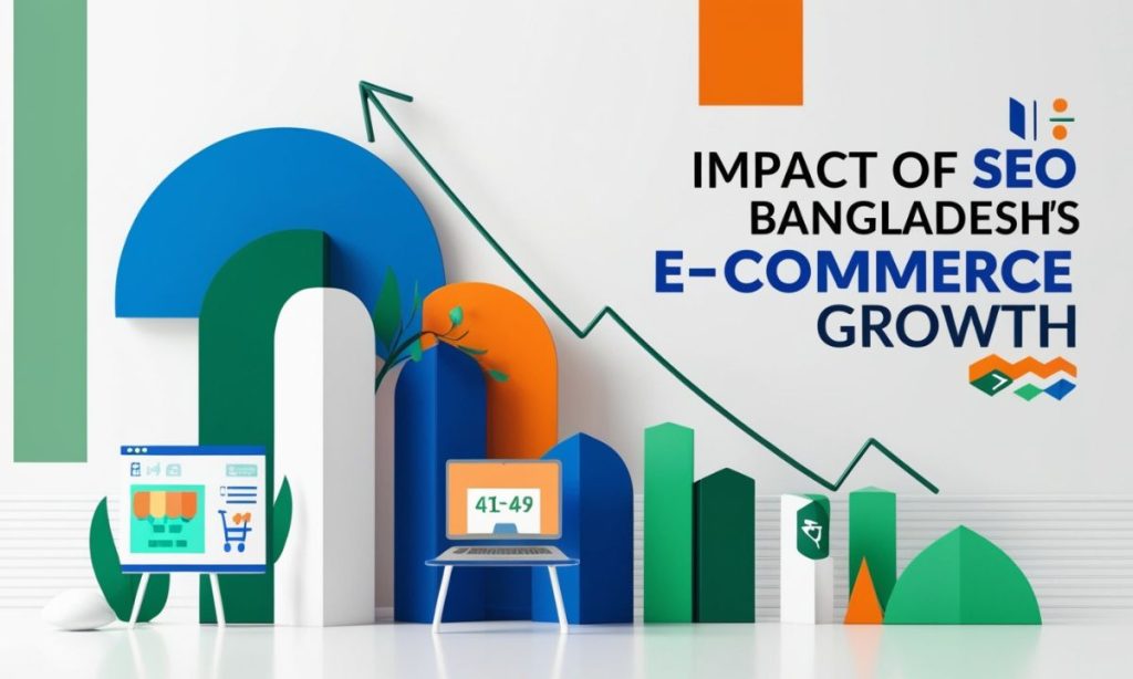 Impact of SEO on Bangladesh’s E-commerce Growth