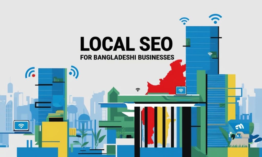 Local SEO for Bangladeshi Businesses 