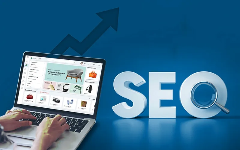 SEO-Friendly E-commerce Websites Company in Bangladesh