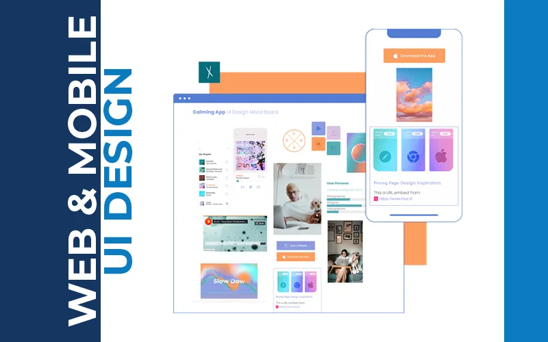 Web and Mobile UI Design agency in Bangladesh