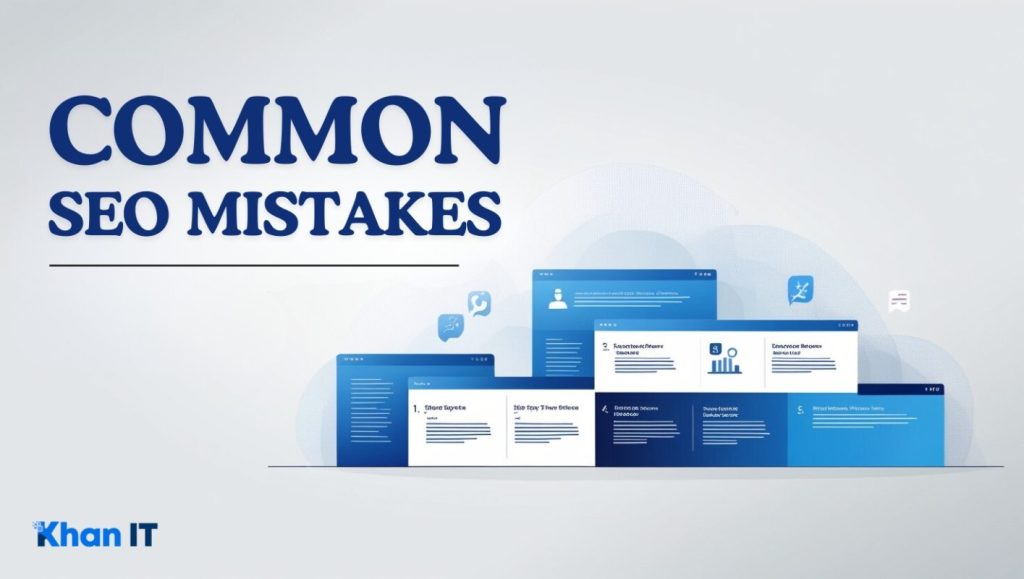 Common SEO Mistakes Bangladeshi Businesses 2025