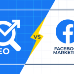 SEO vs Facebook Marketing