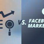 SEO Vs Facebook Marketing BD