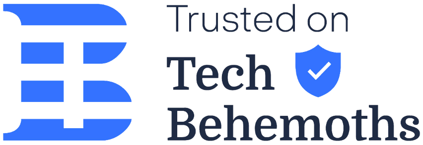 tech behemonth logo