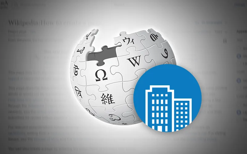 wikipedia page creation service in bangladesh